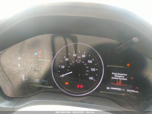Honda HR-V EX 2020 3CZRU5H55LM715635 Image 7