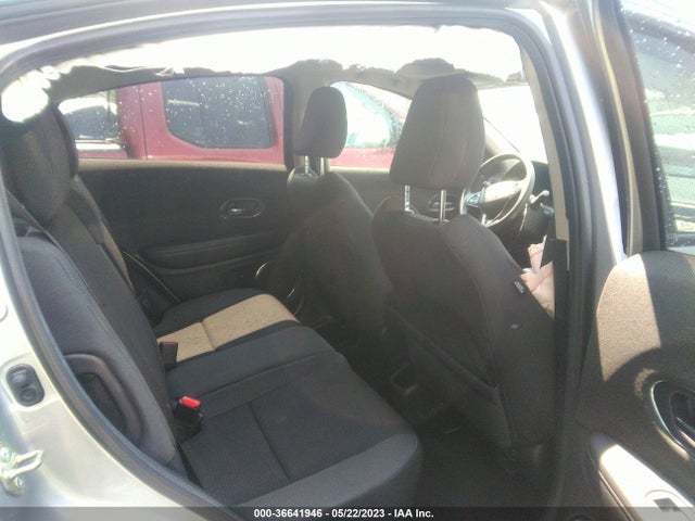 Honda HR-V EX 2020 3CZRU5H55LM715635 Image 8