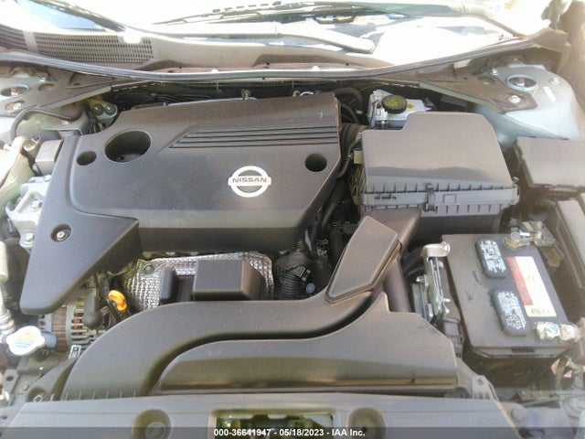 2013 NISSAN ALTIMA 2.5 S VIN: 1N4AL3AP8DN491019
