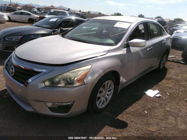 2013 NISSAN ALTIMA 2.5 S VIN: 1N4AL3AP8DN491019