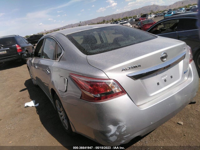 2013 NISSAN ALTIMA 2.5 S VIN: 1N4AL3AP8DN491019