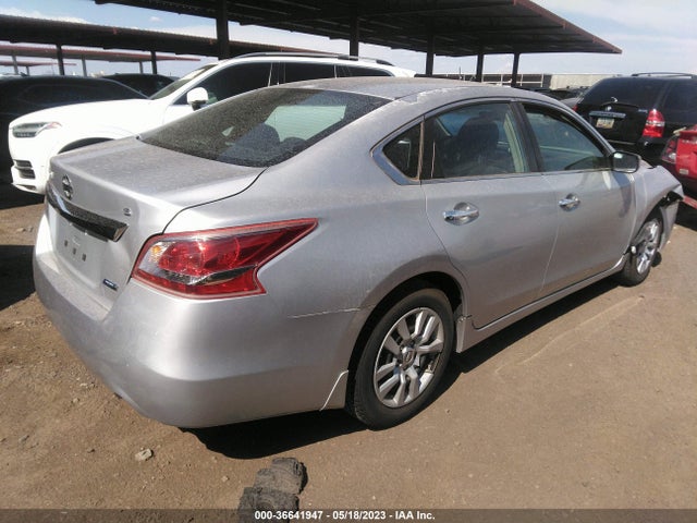 2013 NISSAN ALTIMA 2.5 S VIN: 1N4AL3AP8DN491019