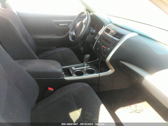 2013 NISSAN ALTIMA 2.5 S VIN: 1N4AL3AP8DN491019