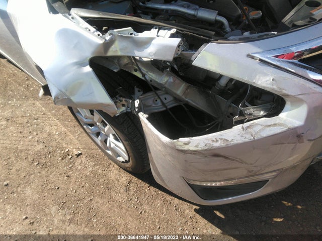 2013 NISSAN ALTIMA 2.5 S VIN: 1N4AL3AP8DN491019