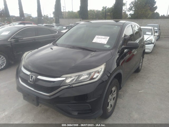 Honda CR-V LX 2016 3CZRM3H33GG703474 Image 2