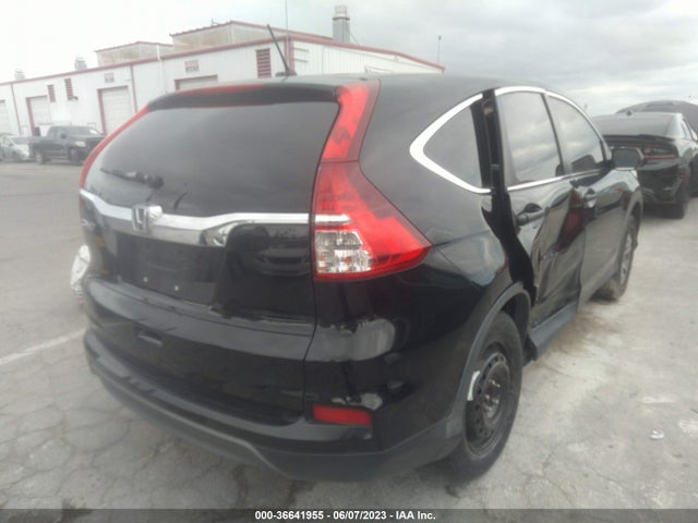 Honda CR-V LX 2016 3CZRM3H33GG703474 Image 4