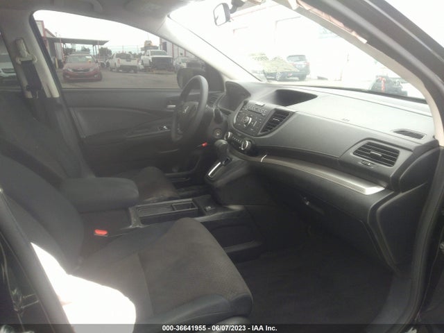 Honda CR-V LX 2016 3CZRM3H33GG703474 Image 5