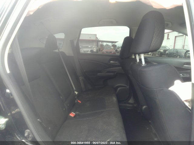 Honda CR-V LX 2016 3CZRM3H33GG703474 Image 8