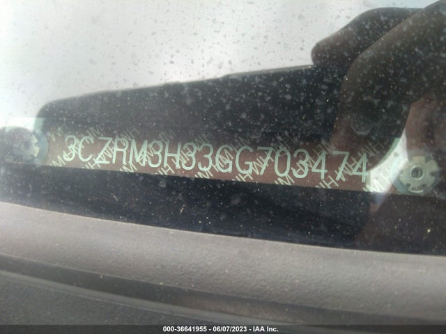 Honda CR-V LX 2016 3CZRM3H33GG703474 Image 9