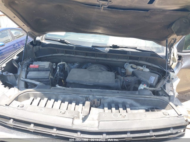 Chevrolet Silverado 1500 Lt 2021 3GCPWCED6MG284116 Image 10