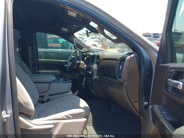 Chevrolet Silverado 1500 Lt 2021 3GCPWCED6MG284116 Image 5