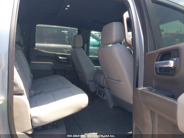 Chevrolet Silverado 1500 Lt 2021 3GCPWCED6MG284116 Image 8