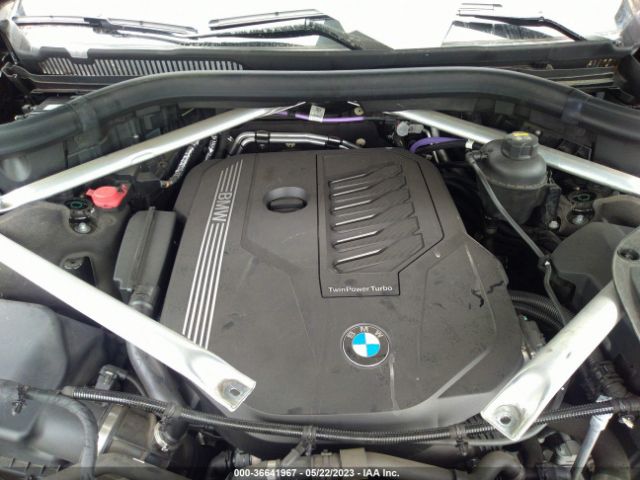 5UXCW2C04M9F92086 BMW X7 Xdrive40i