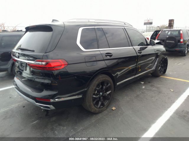 5UXCW2C04M9F92086 BMW X7 Xdrive40i