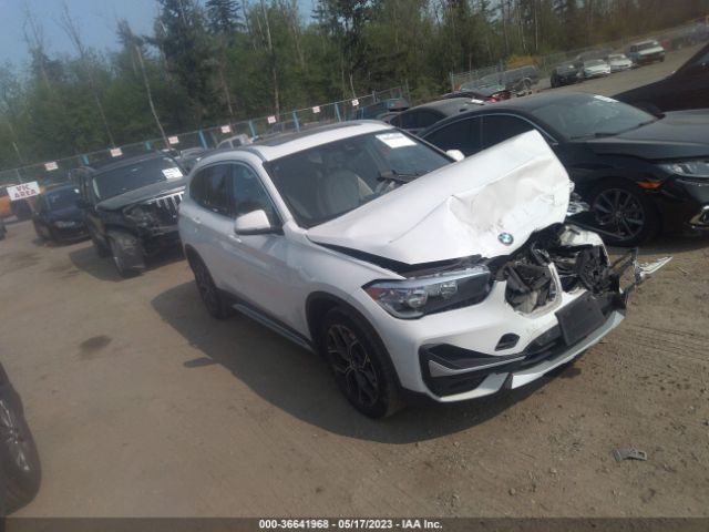 WBXJG9C05M5S40401 auction archive image