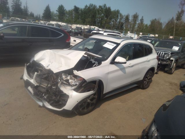 WBXJG9C05M5S40401 BMW X1 Xdrive28i