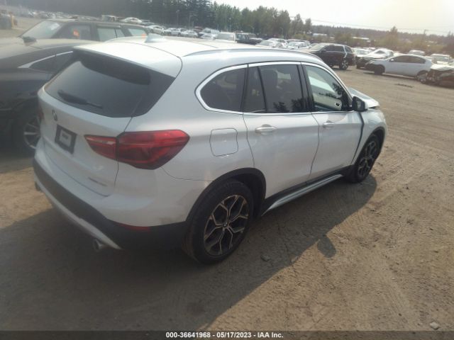 WBXJG9C05M5S40401 BMW X1 Xdrive28i