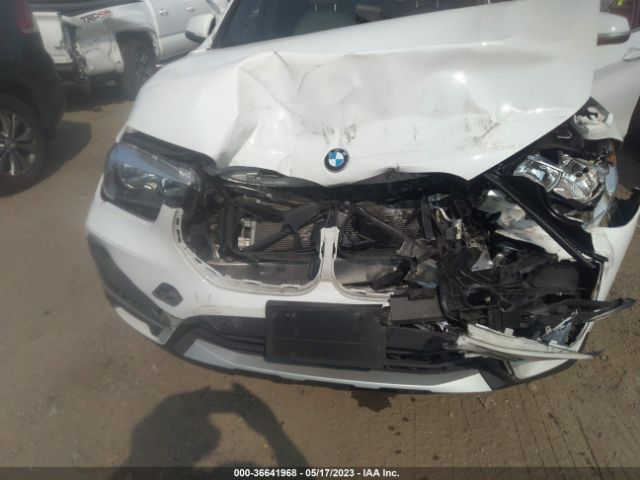WBXJG9C05M5S40401 BMW X1 Xdrive28i