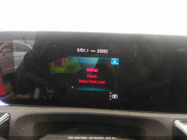 W1K5J4GB6NN283439 Mercedes-Benz Cla Cla 250