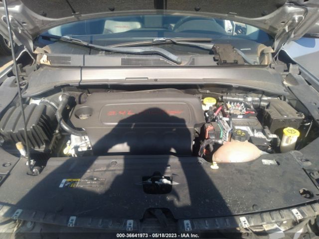 3C4NJDDBXJT230753 Jeep Compass Trailhawk