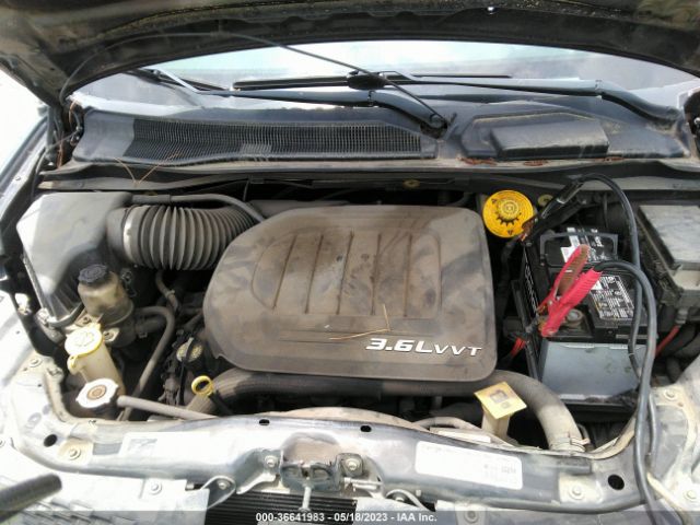 2C4RDGBGXER305629 Dodge Grand Caravan Se