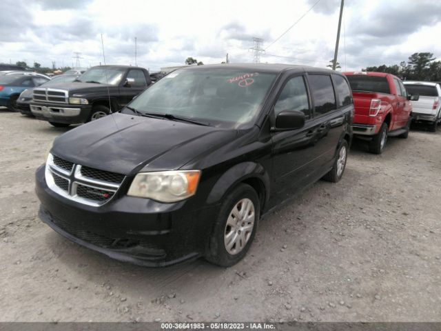 2C4RDGBGXER305629 Dodge Grand Caravan Se