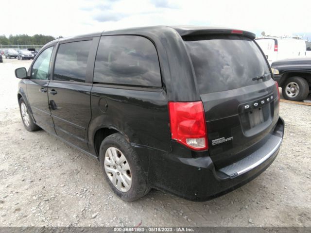 2C4RDGBGXER305629 Dodge Grand Caravan Se