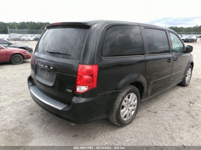 2C4RDGBGXER305629 Dodge Grand Caravan Se