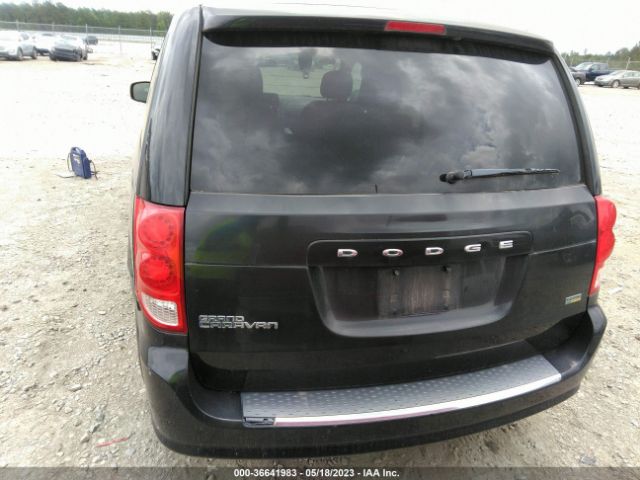 2C4RDGBGXER305629 Dodge Grand Caravan Se