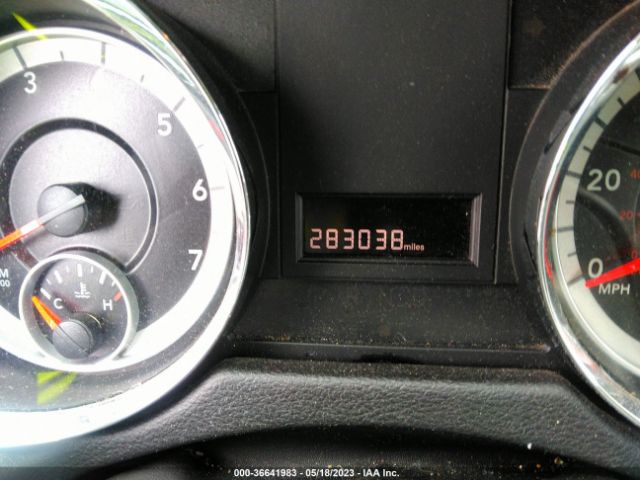 2C4RDGBGXER305629 Dodge Grand Caravan Se
