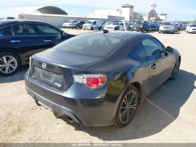JF1ZNAA10F8710859 Scion FR-S