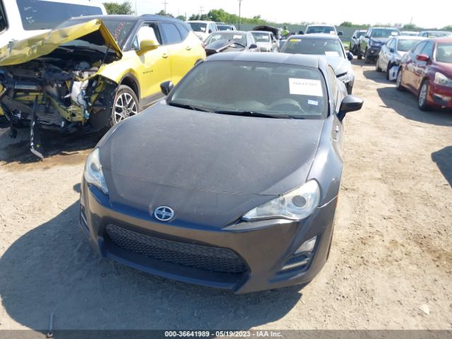 JF1ZNAA10F8710859 Scion FR-S
