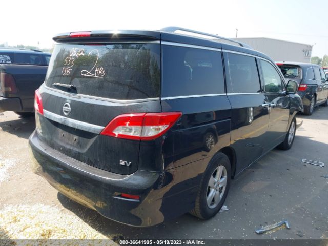 JN8AE2KP1E9101096 Nissan Quest Sv
