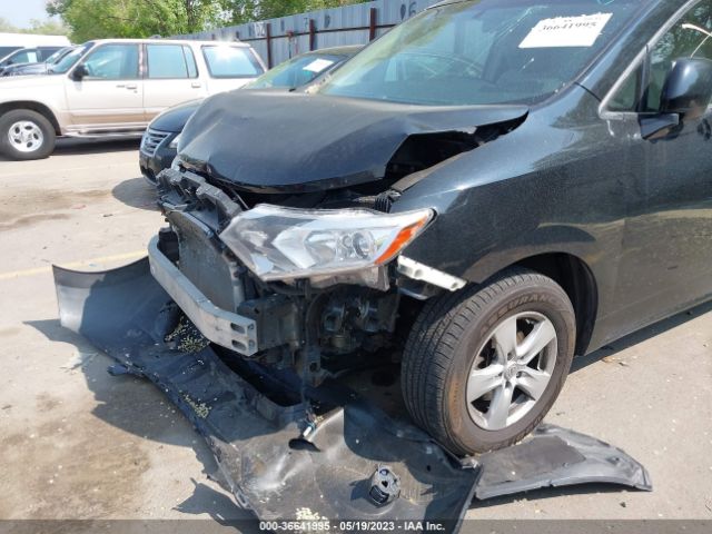 JN8AE2KP1E9101096 Nissan Quest Sv