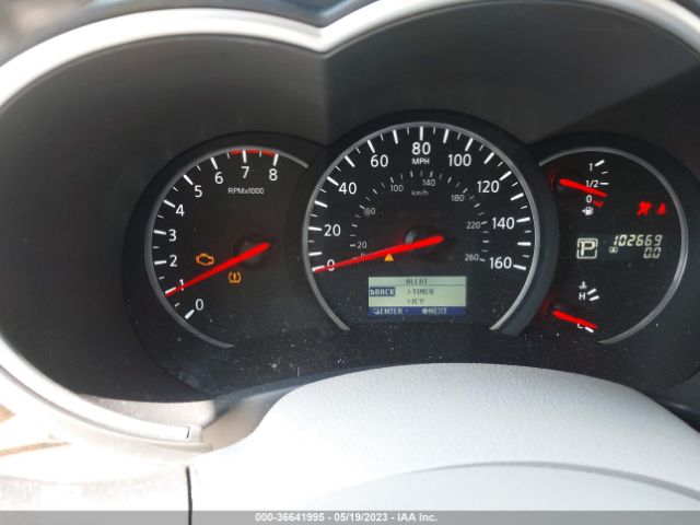 JN8AE2KP1E9101096 Nissan Quest Sv