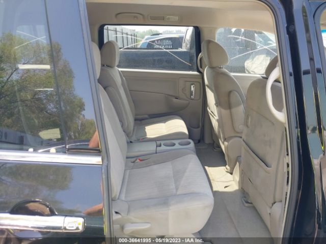JN8AE2KP1E9101096 Nissan Quest Sv
