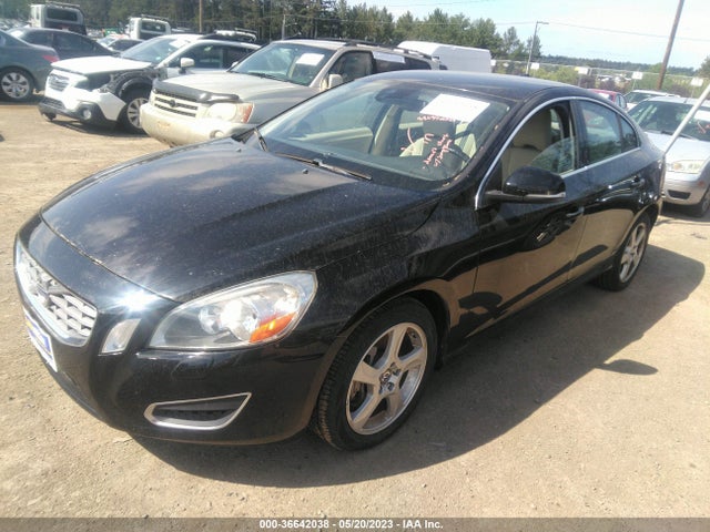 2013 VOLVO S60 T5 VIN: YV1612FS9D2184807