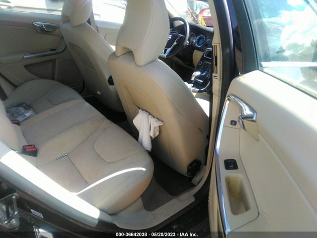 2013 VOLVO S60 T5 VIN: YV1612FS9D2184807
