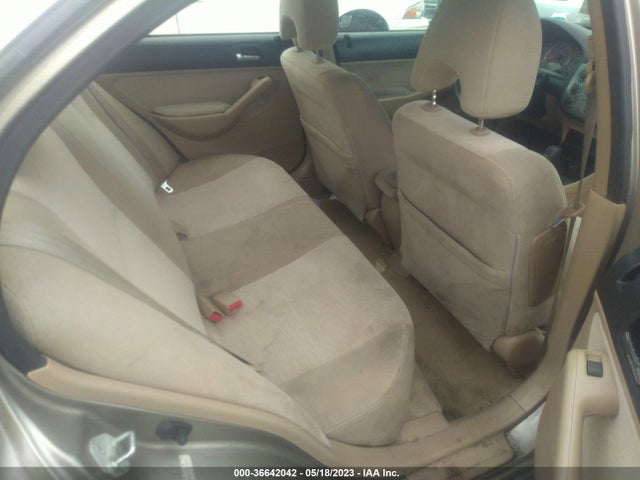 2005 HONDA CIVIC HYBRID VIN: JHMES96655S018973