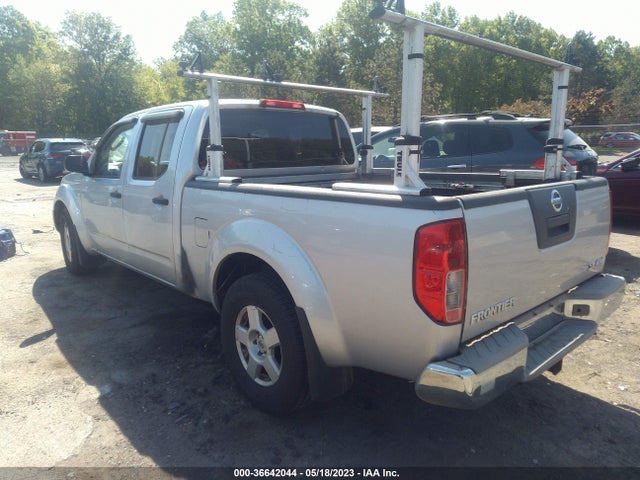 2007 NISSAN FRONTIER SE VIN: 1N6AD09W77C412230