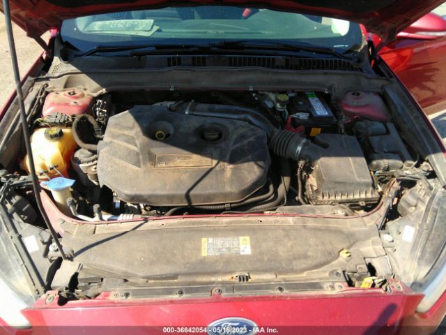 3FA6P0T98FR104881 Ford FUSION SE