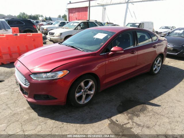 3FA6P0T98FR104881 Ford FUSION SE