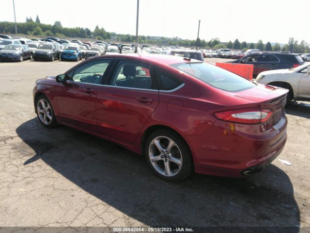 3FA6P0T98FR104881 Ford FUSION SE