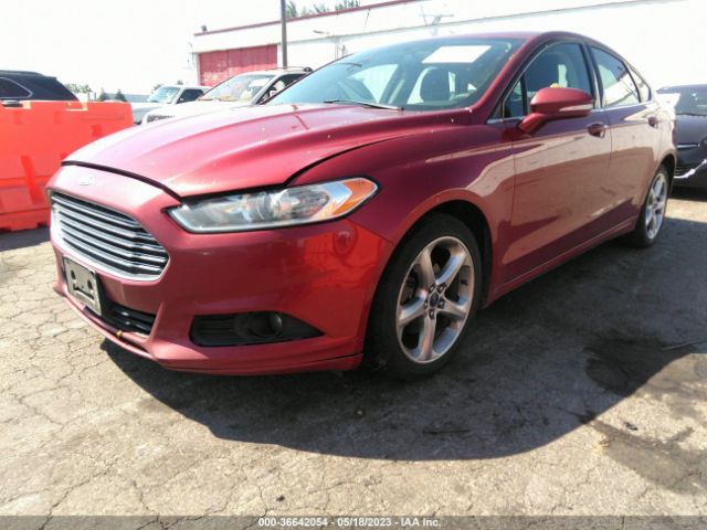 3FA6P0T98FR104881 Ford FUSION SE