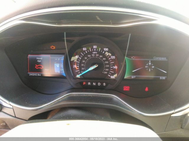3FA6P0T98FR104881 Ford FUSION SE