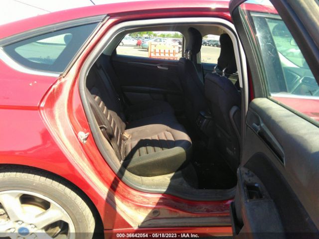 3FA6P0T98FR104881 Ford FUSION SE