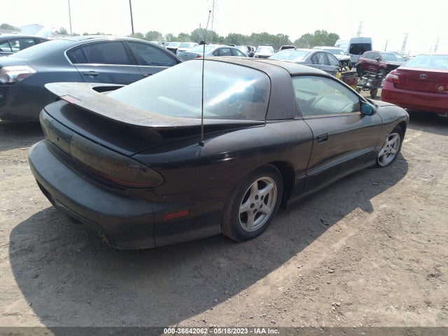 1996 PONTIAC FIREBIRD FORMULA/TRANS AM VIN: 2G2FV22P2T2214027