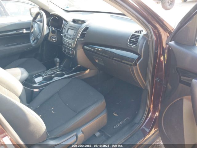 5XYKT4A76FG641482 KIA SORENTO LX