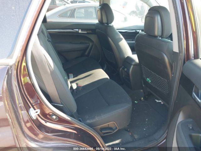 5XYKT4A76FG641482 KIA SORENTO LX