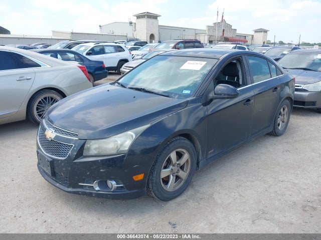 2011 CHEVROLET CRUZE 2LT VIN: 1G1PG5S9XB7237553